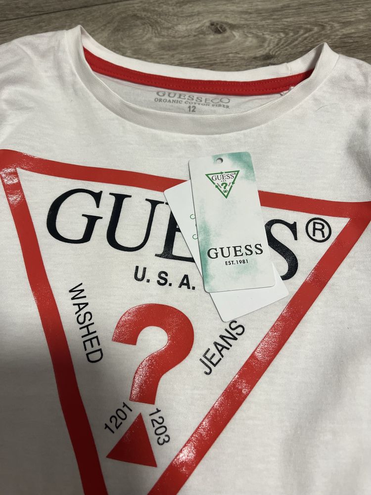 Лонгслів GUESS оригінальний