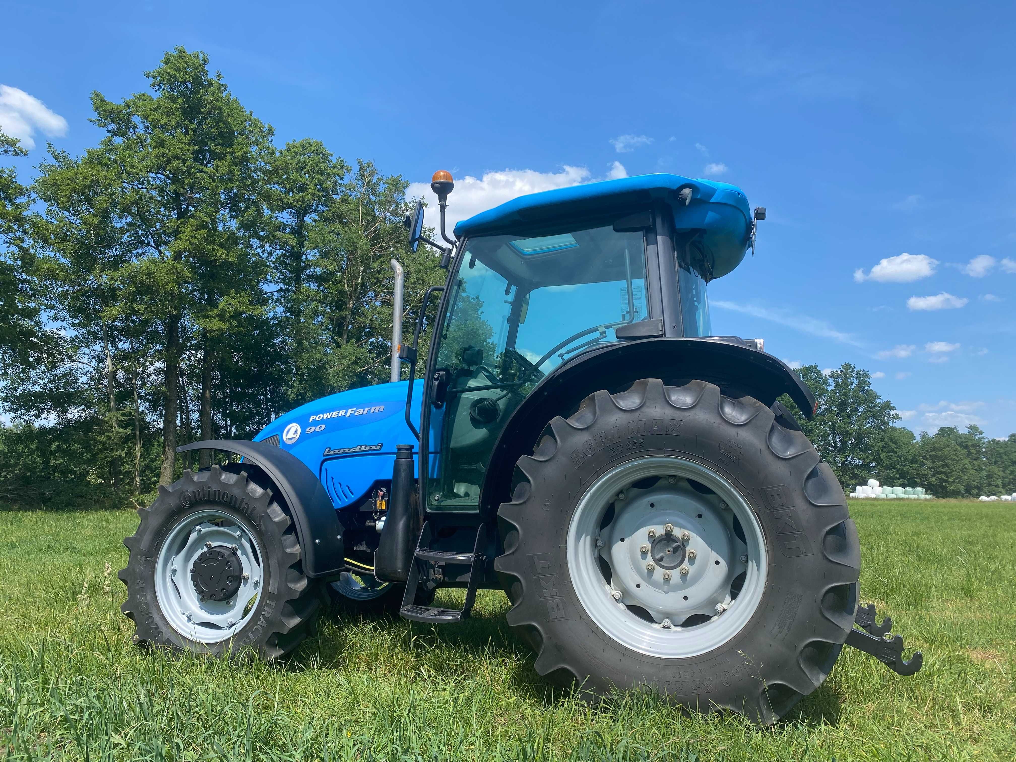 Landini Powerfarm 90