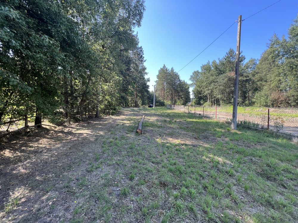 Działka 2951m2 - Augustów gm. Grabów