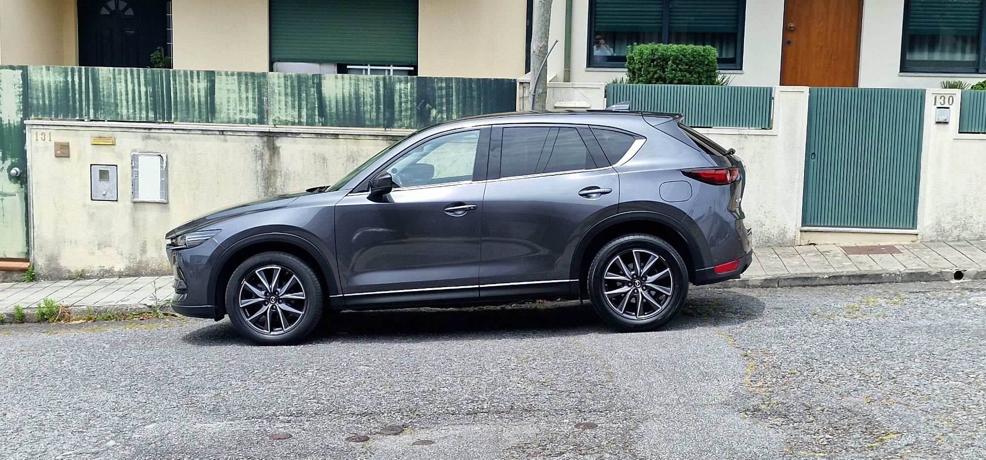 Mazda Cx-5 Excellence Navi, de 2018, nacional. Excelente estado.

A