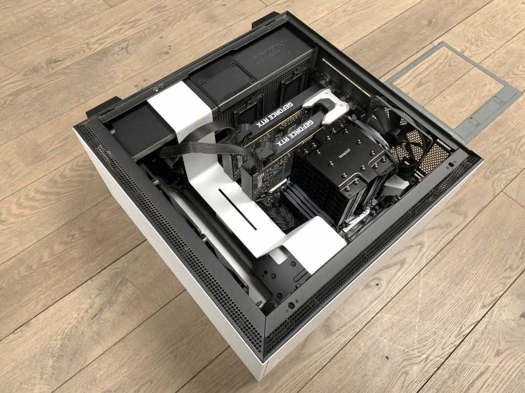 Stacja robocza Intel i9-9900K, 2xRTX2070, SSD 2TB M2, 64GB