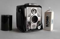 Фотоапарат середній формат Bilora Bonita 66, 1951-58 роки, Німеччина