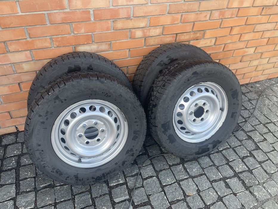 Продаю колеса для буса/мікроавтобуса