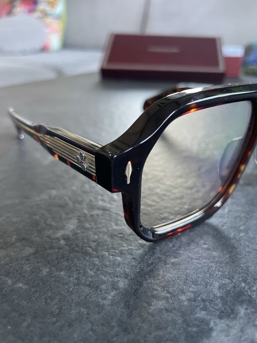 Jacques Marie Mage okulary oprawki