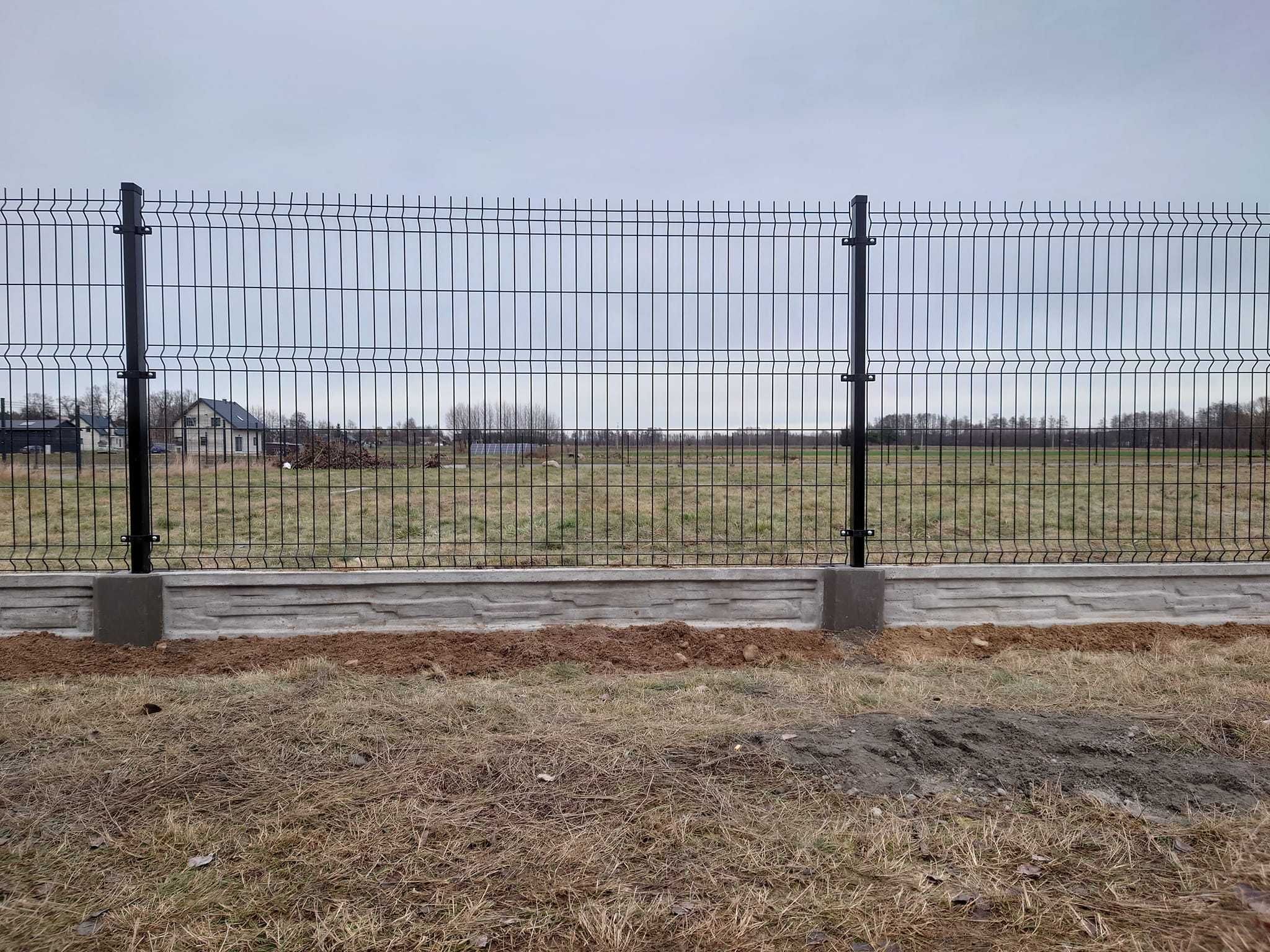 Ogrodzenia ogrodzenie panelowe panel, bramy, furtki od producenta
