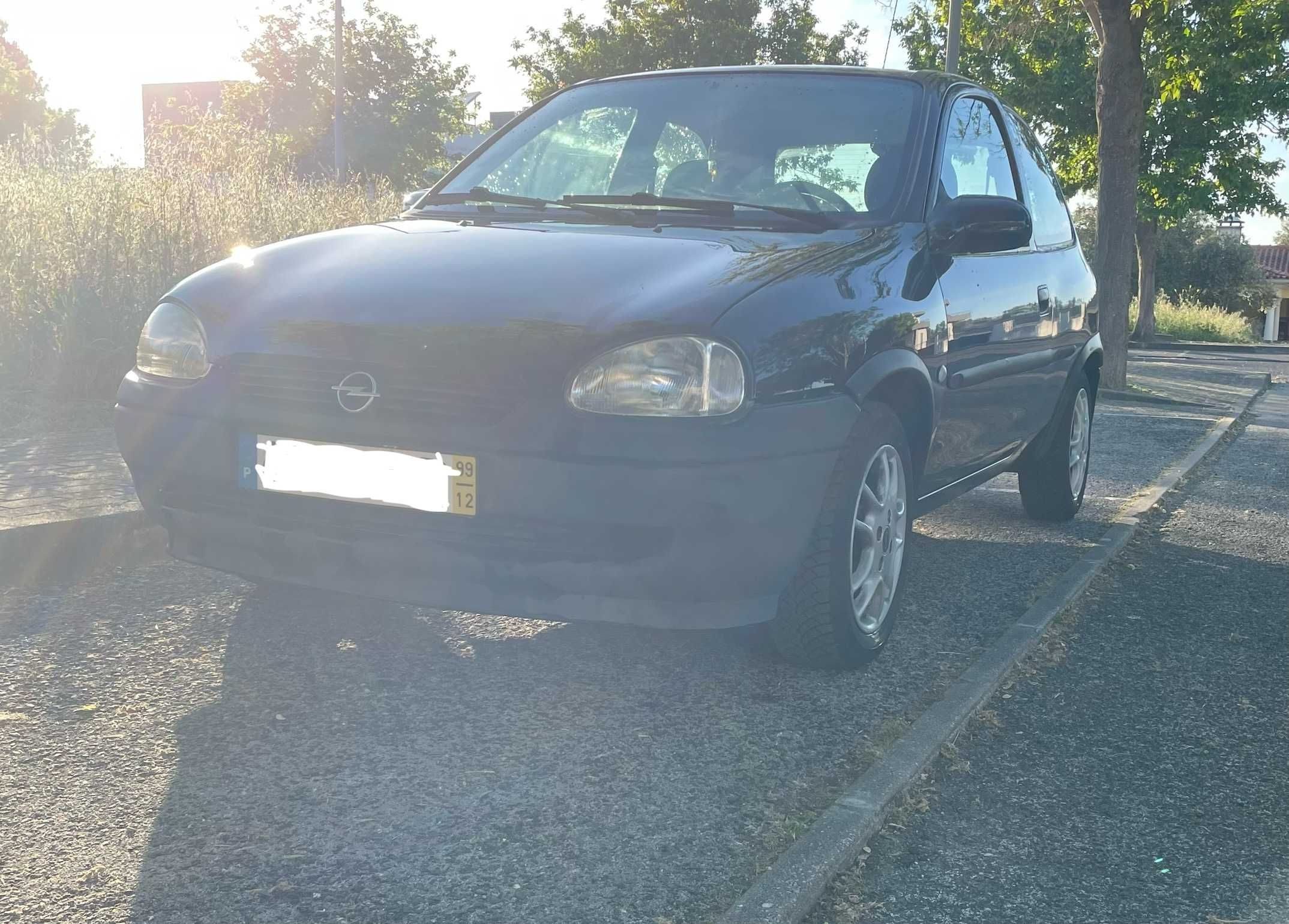 Opel Corsa B 1.5 TD SPORT c/ Jantes Especiais