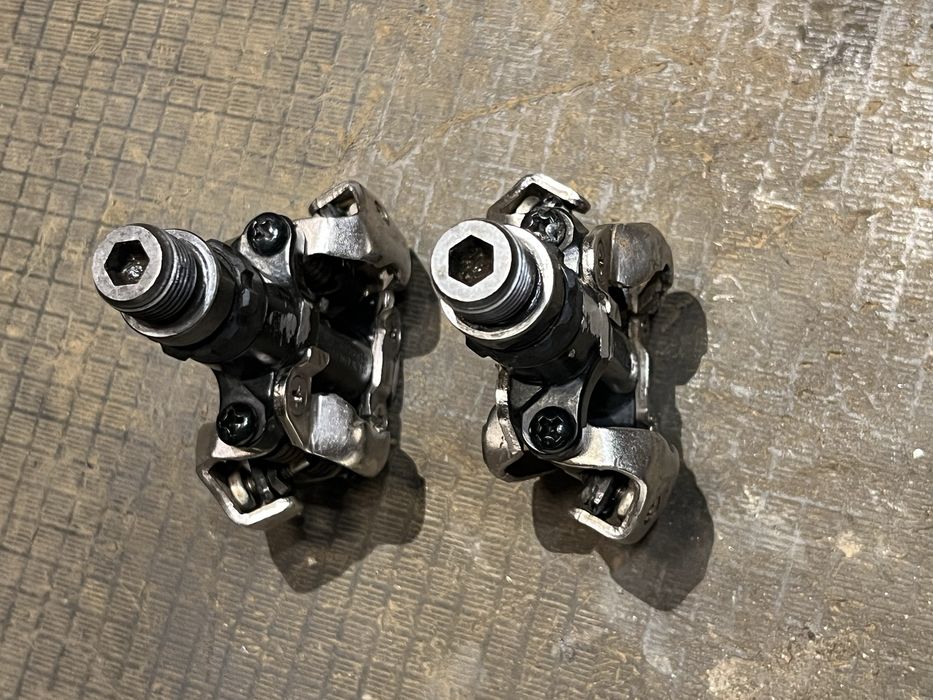 Pedały Shimano SPD PD-M520