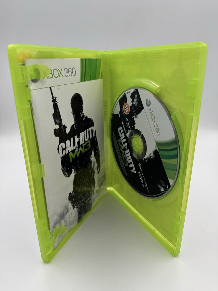 Call of Duty MW 3 Xbox 360 Gwarancja