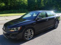 2018 Volkswagen Passat 2.0T R-Line