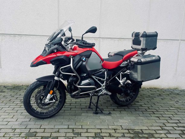 BMW R1200GS Adventure 2018r