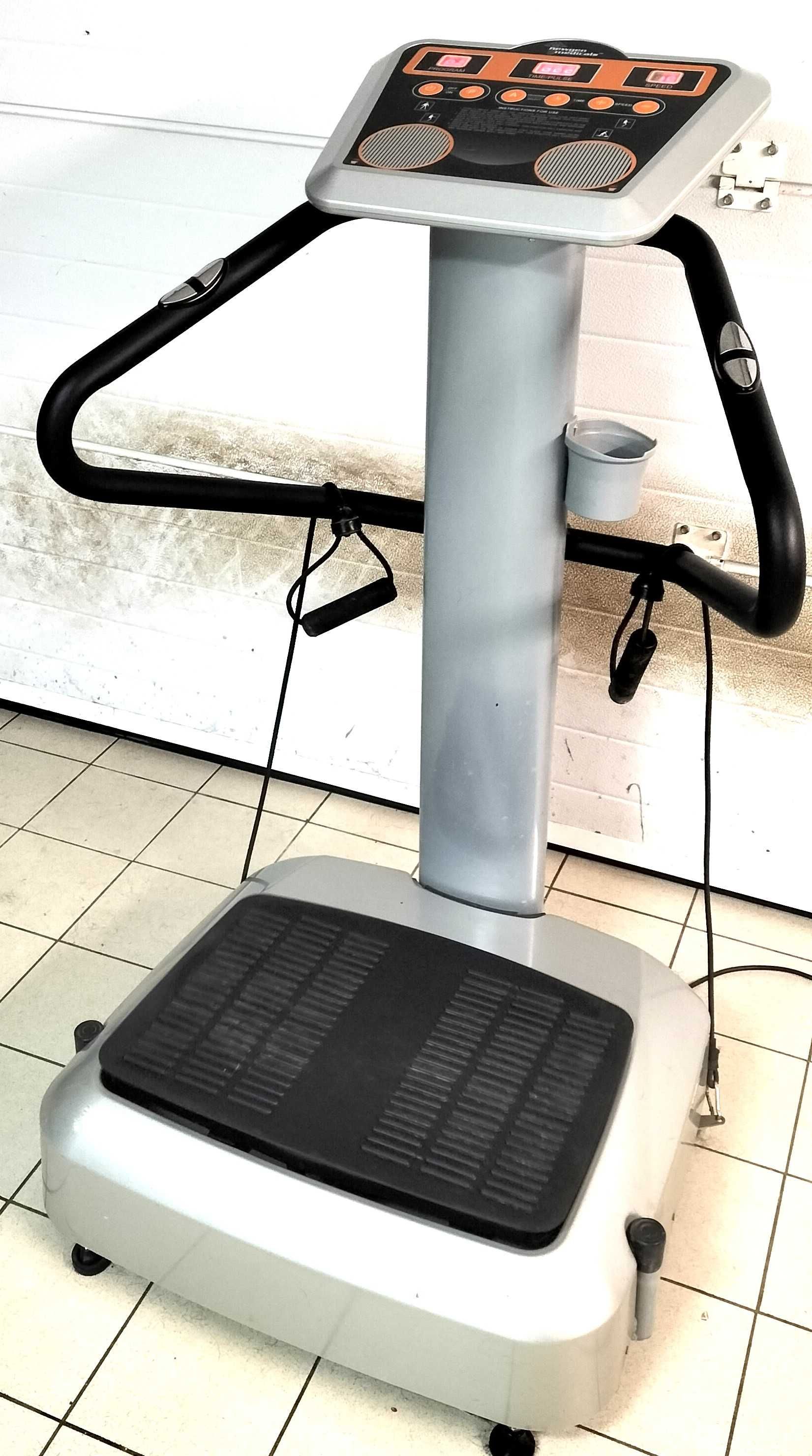 Plataforma vibratória Newgem medicalis profissional