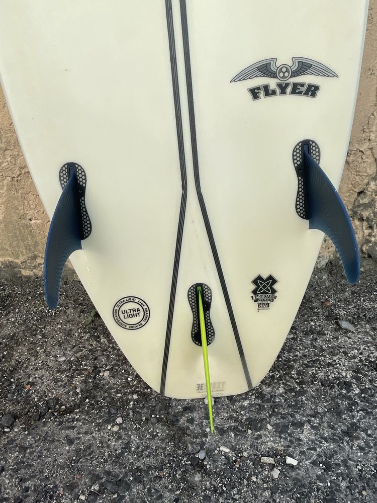Prancha de surf Al Merick 6’2 38L