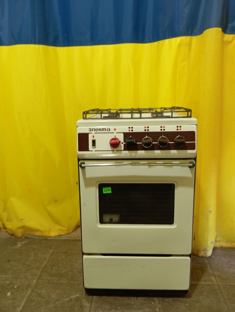 Газовая плита Электа Г-4