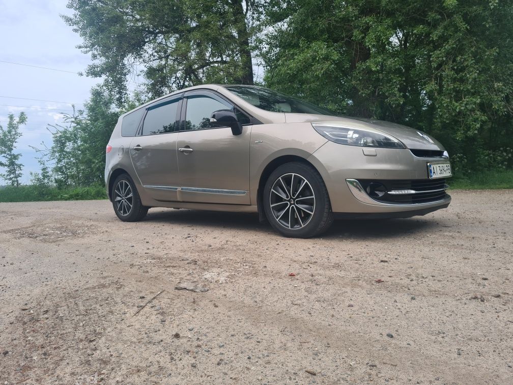Продам Renault Grand Scenic 3, 2012 р.