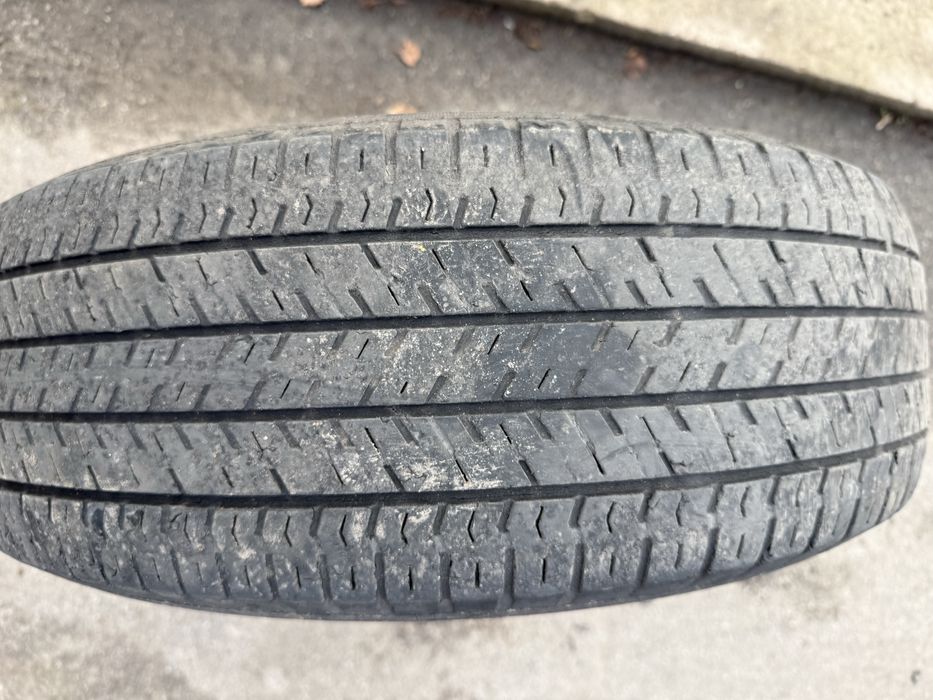 Шини  Yokohama Geolandar 225/65/r17