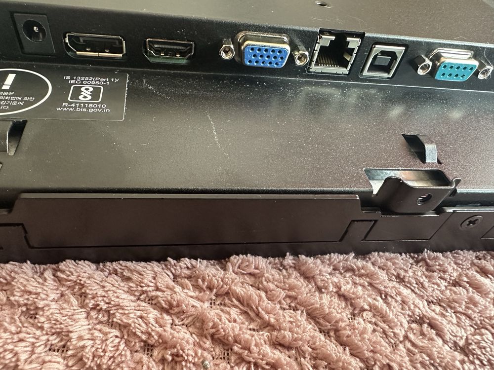 Elo Solutions 1590L 15 cali HDMI do sklepu itp Multi-touch NOWY MODEL