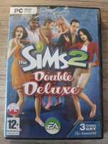 Gra PC SIMS 2 DOUBLE DELUX  bez książeczki