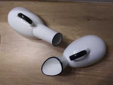 Męska kaczka dla mężczyzny szpitalna na mocz medyczna sanitarna pana