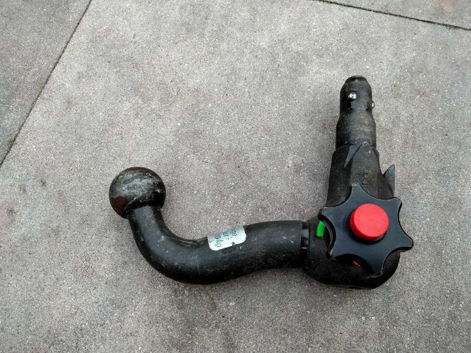 HAK holowniczy kula WESTFALIA 304 041 opel ford citroen inne kluczyk