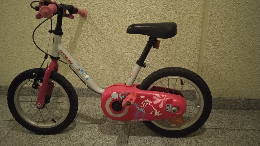 Bicicleta criança