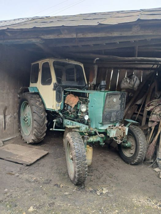 Продам трактор юмз-6