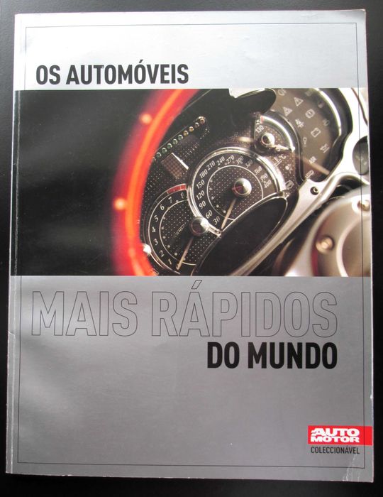 501 carros que se devem conduzir; de sonho desportivos muscle cars
