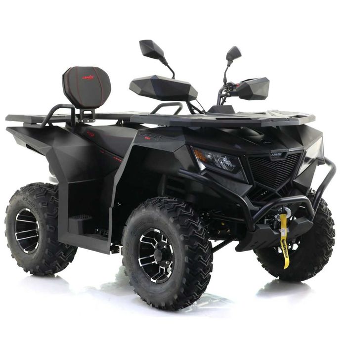 Quad Asix CYBER 250cm3 z HOMOLOGACJĄ na 2 osoby,Asix Chellenger 300cm3