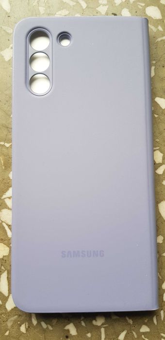 Etui z klapką Samsung Galaxy S21 Plus, S21+5