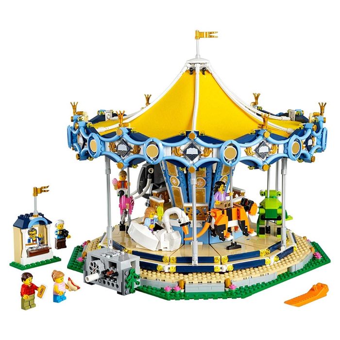 LEGO 10257 - Carousel