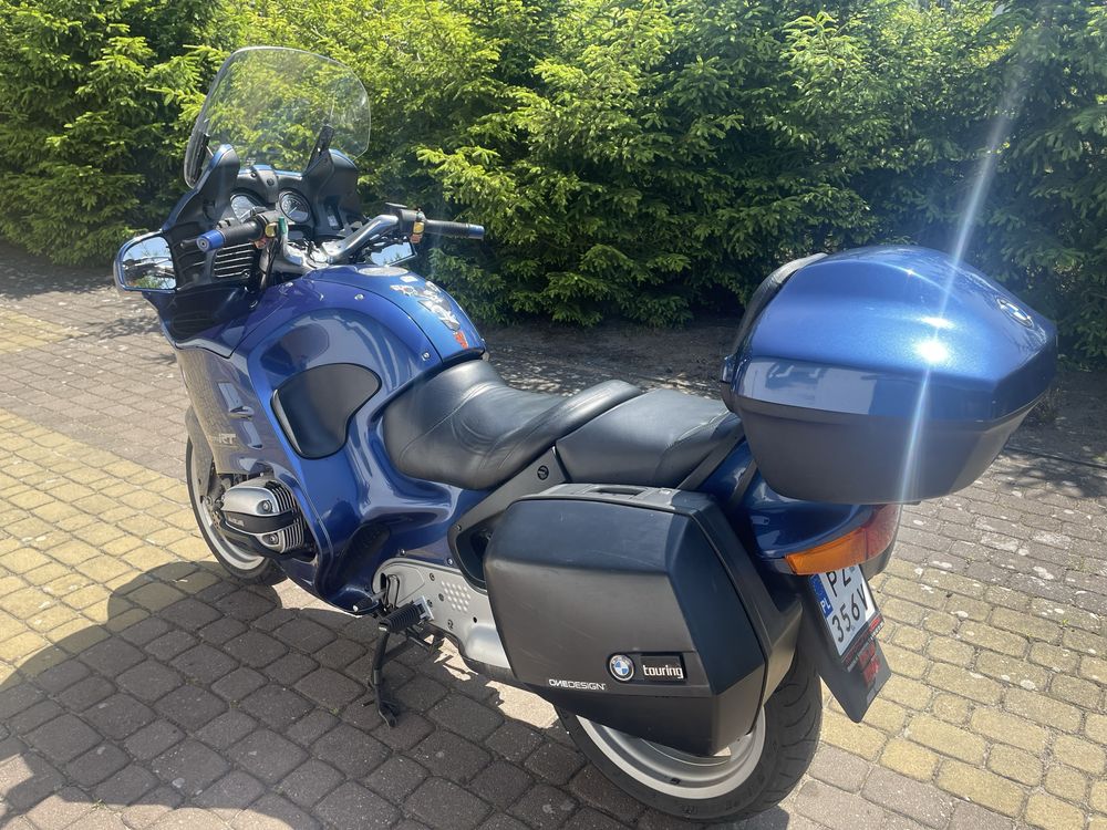 Bmw R1100RT 1997r