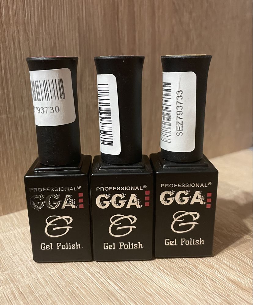 Гель лак GGA professional 10 ml