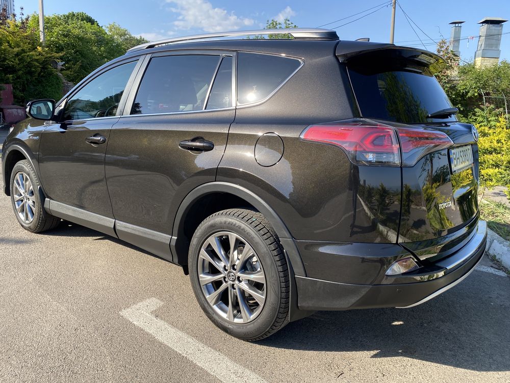 Toyota RAV 4 Hybrid