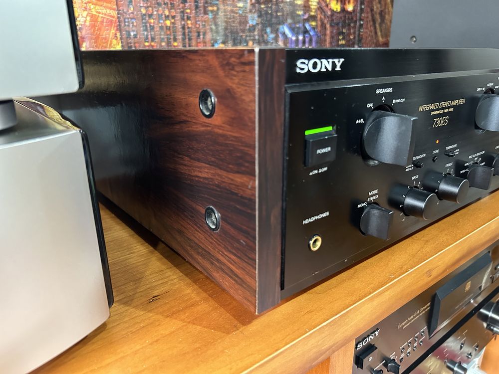 Amplificador Sony 730 ES