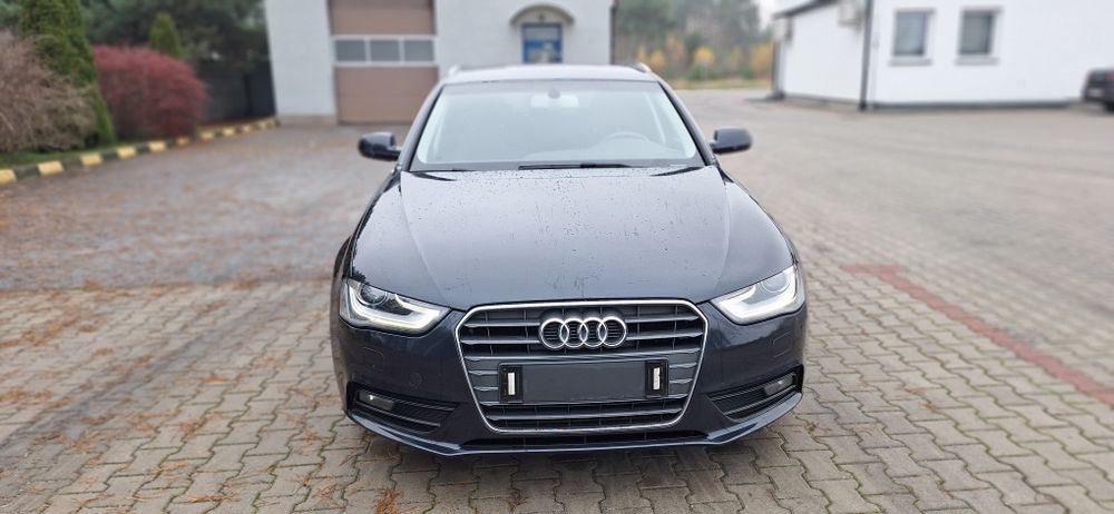 Audi A4 2.0 TDI LIFT
