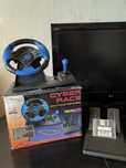 Media-Tech Kierownica PC USB Cyber Race MT172