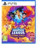 DC's Justice League: Cosmic Chaos PS4, sklep Tychy
