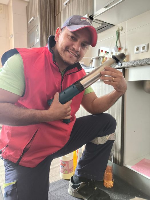 Desentupimentos de esgotos