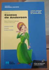 Contos de Andersen - Hans Christian Andersen