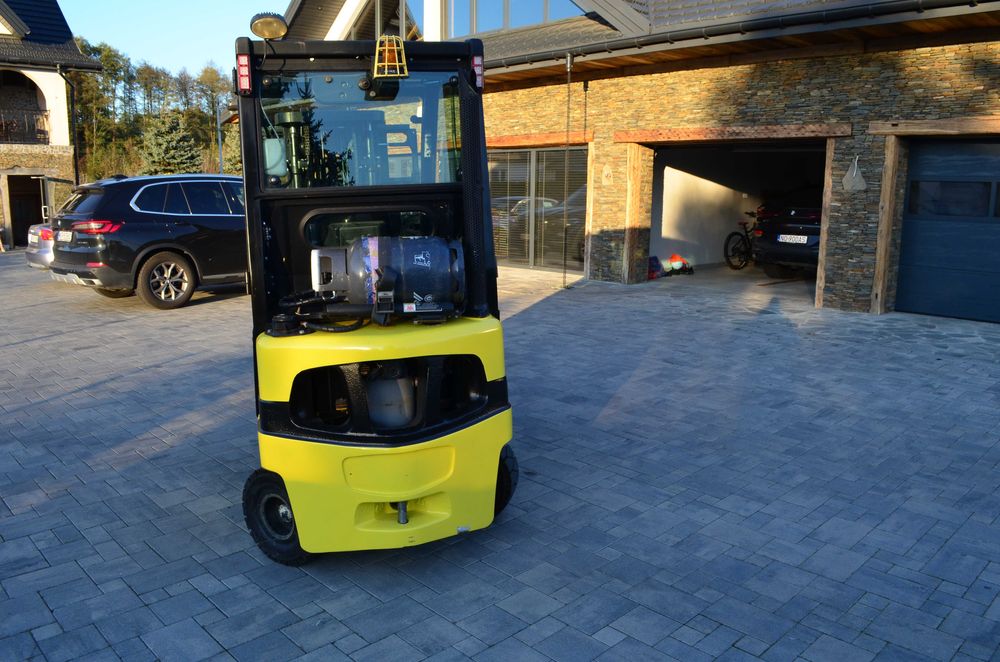 Yale GLP 20 rok 2015 Triplex