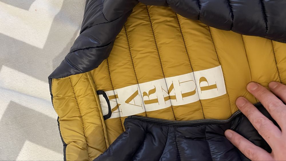 Жилет Markup темно-синій