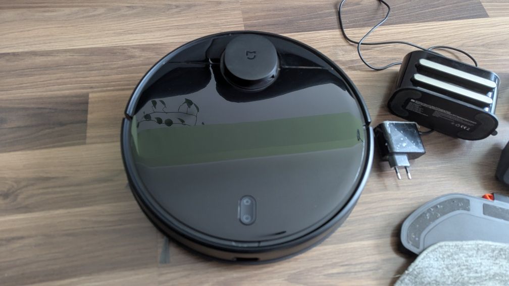 Robot odkurzający Mi robot vacuum mop p
