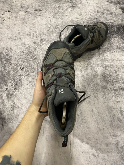 Salomon gore-tex мужские кроссовки 42