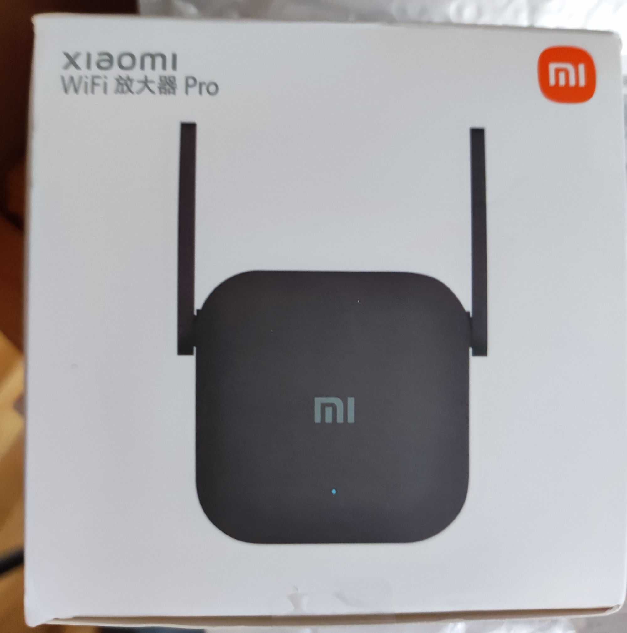 Xiaomi Wifi Pro 300M 2.4G Repeater sieciowy Extender