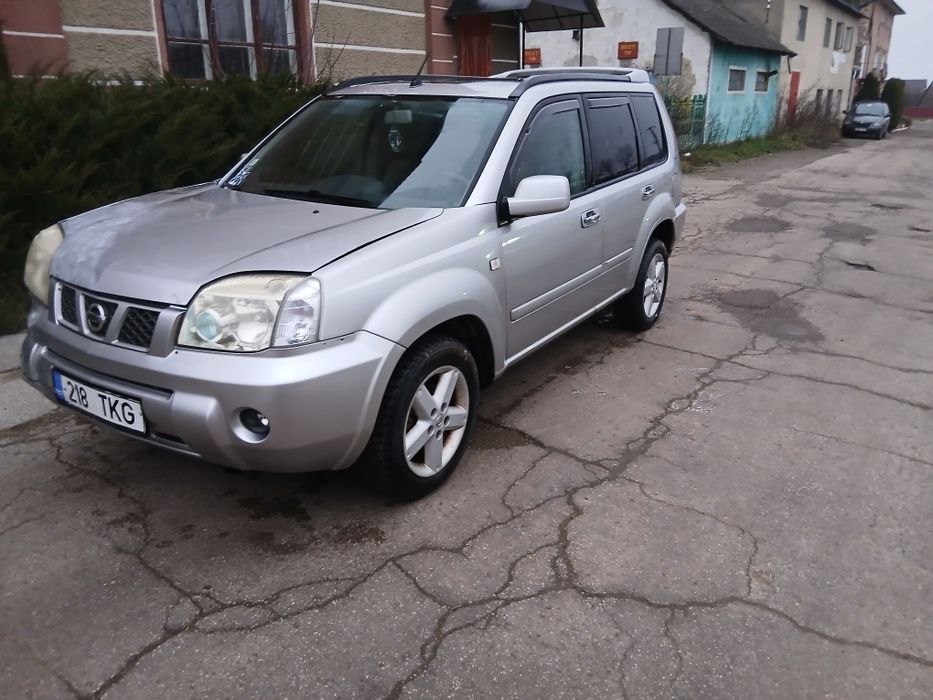 Продам. Nissan X- Trail.  T 30. 2.2. Дизель.