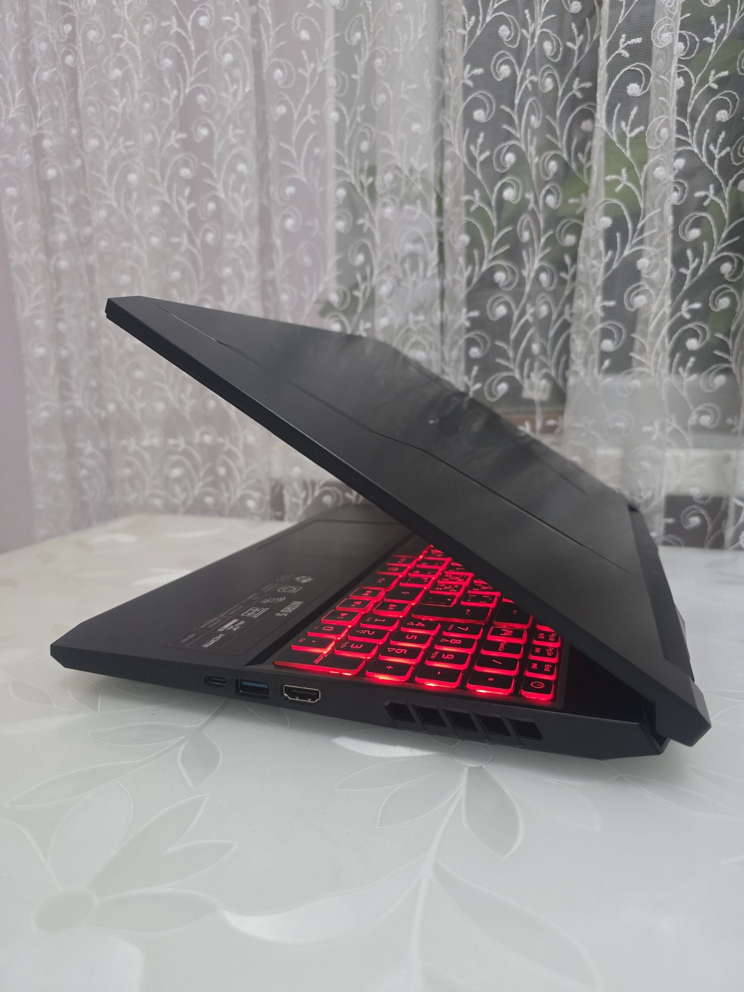 Acer Nitro 5/144Hz/i5-11400H/SSD:1TB/RTX 3050 Ti/RAM:16GB