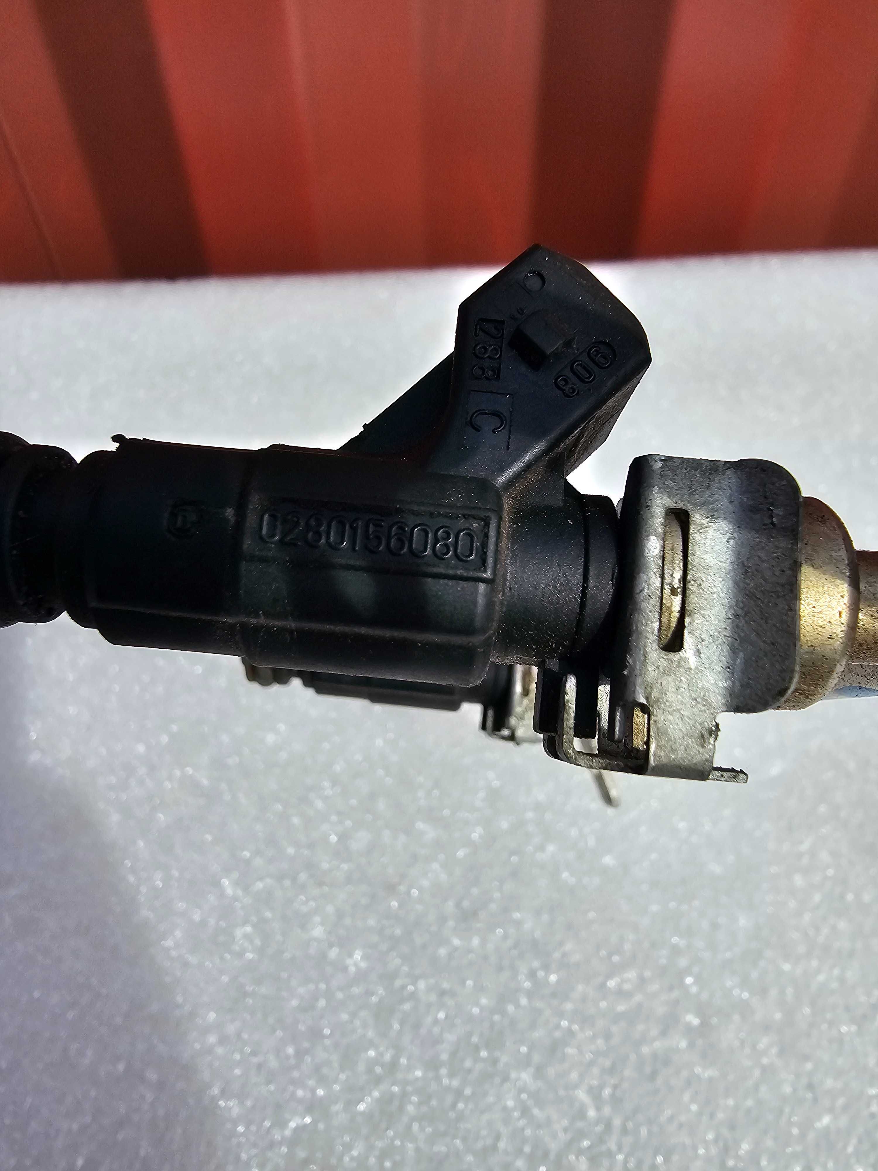 Listwa Wtryskowa Opel Vectra C Silnik Z32SE