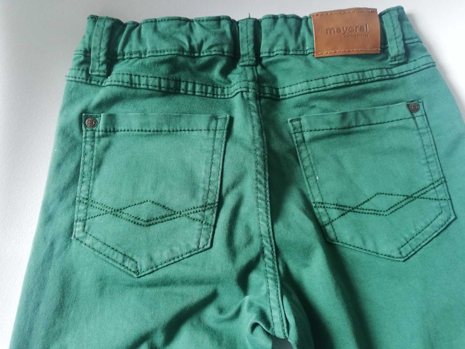 Calças de ganga menino - 7 anos - MAYORAL