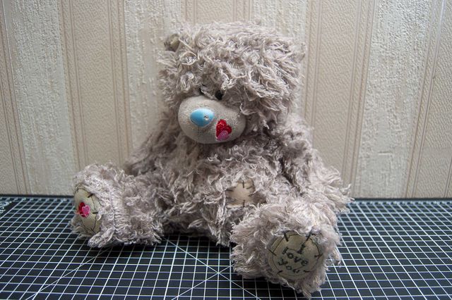 М’яка іграшка “Ведмедик Тедді” - подаруйте собі або близьким ніжність.