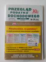 Przegląd podatku dochodowego dwutygodnik nr 14 (494) 2019