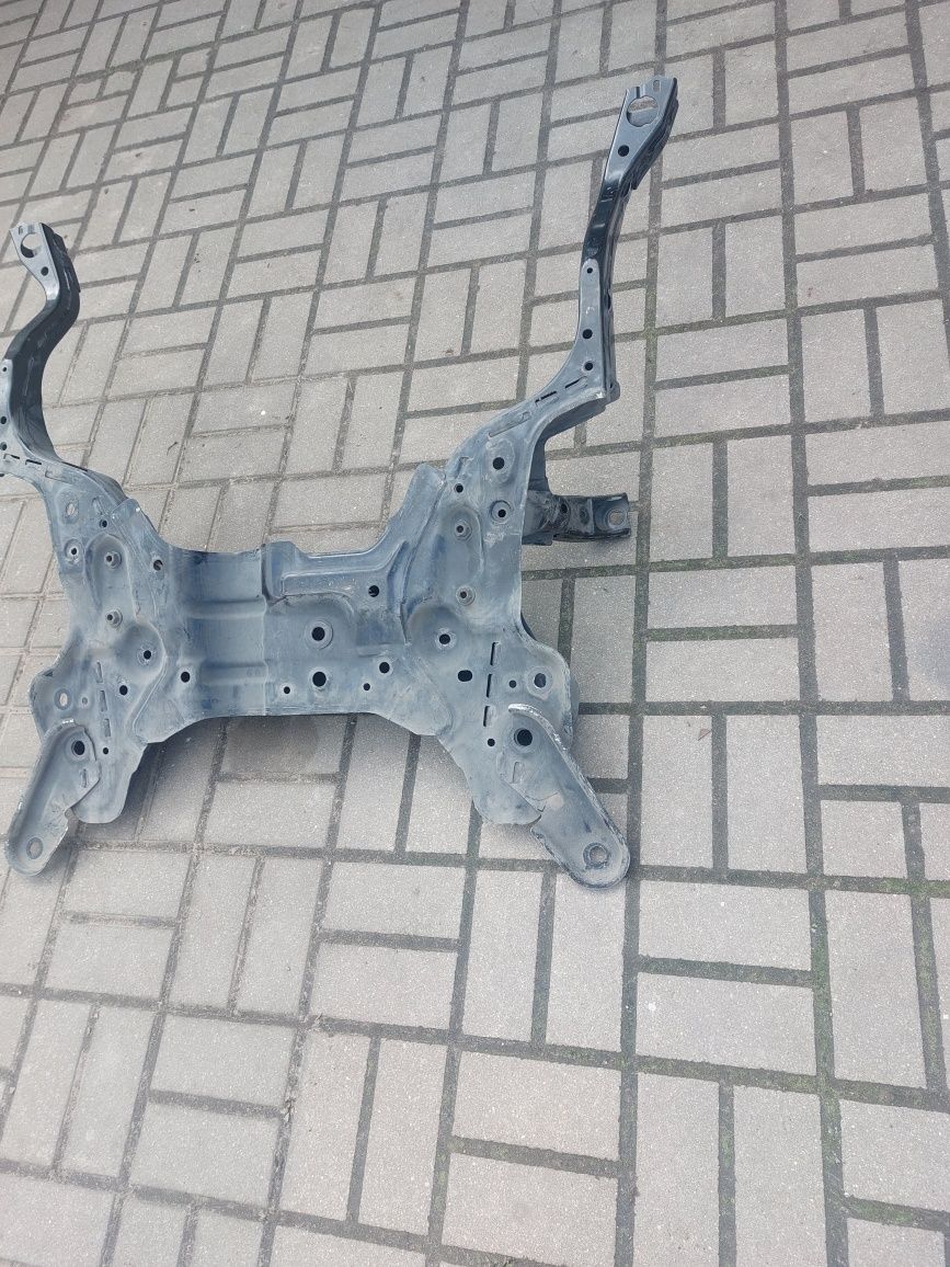Toyota Aygo X Cross 21r Snki Wózek Przód